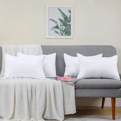 Pillow Cases Multi Pack Standard Size 50x75cm 100% Brushed Microfiber Pillowcase