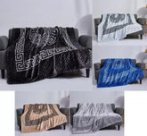 Luxury 2 Ply Heavy Blanket Thick Warm Soft Bed throw Double Sided 200 cm x240 cm