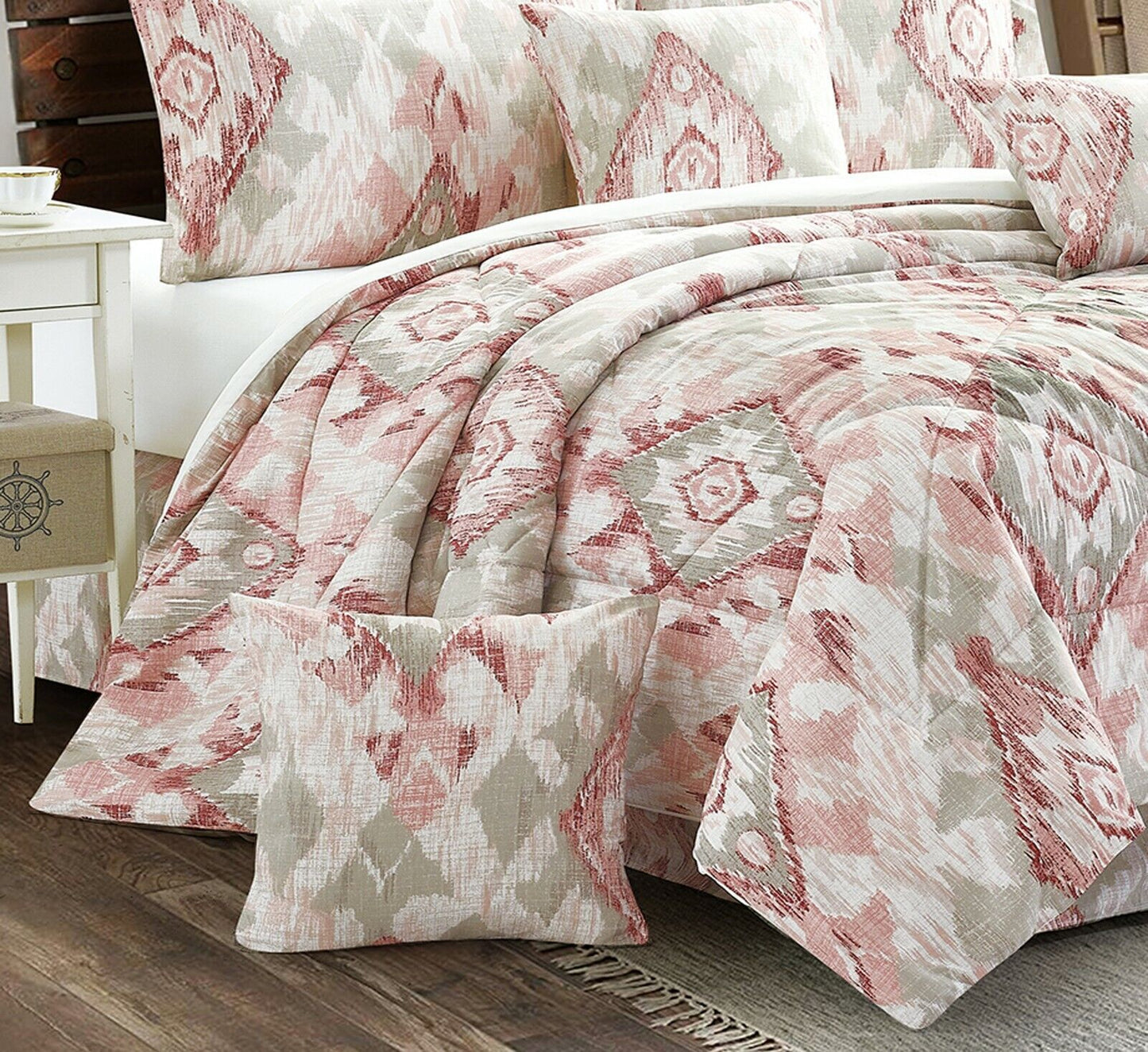 3 Pcs Panache Bedspread A08