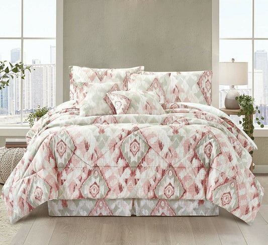 4 Pcs Panache Bedspread A08