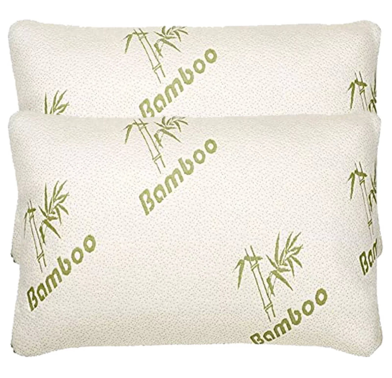 Memory Foam Bamboo Pillow