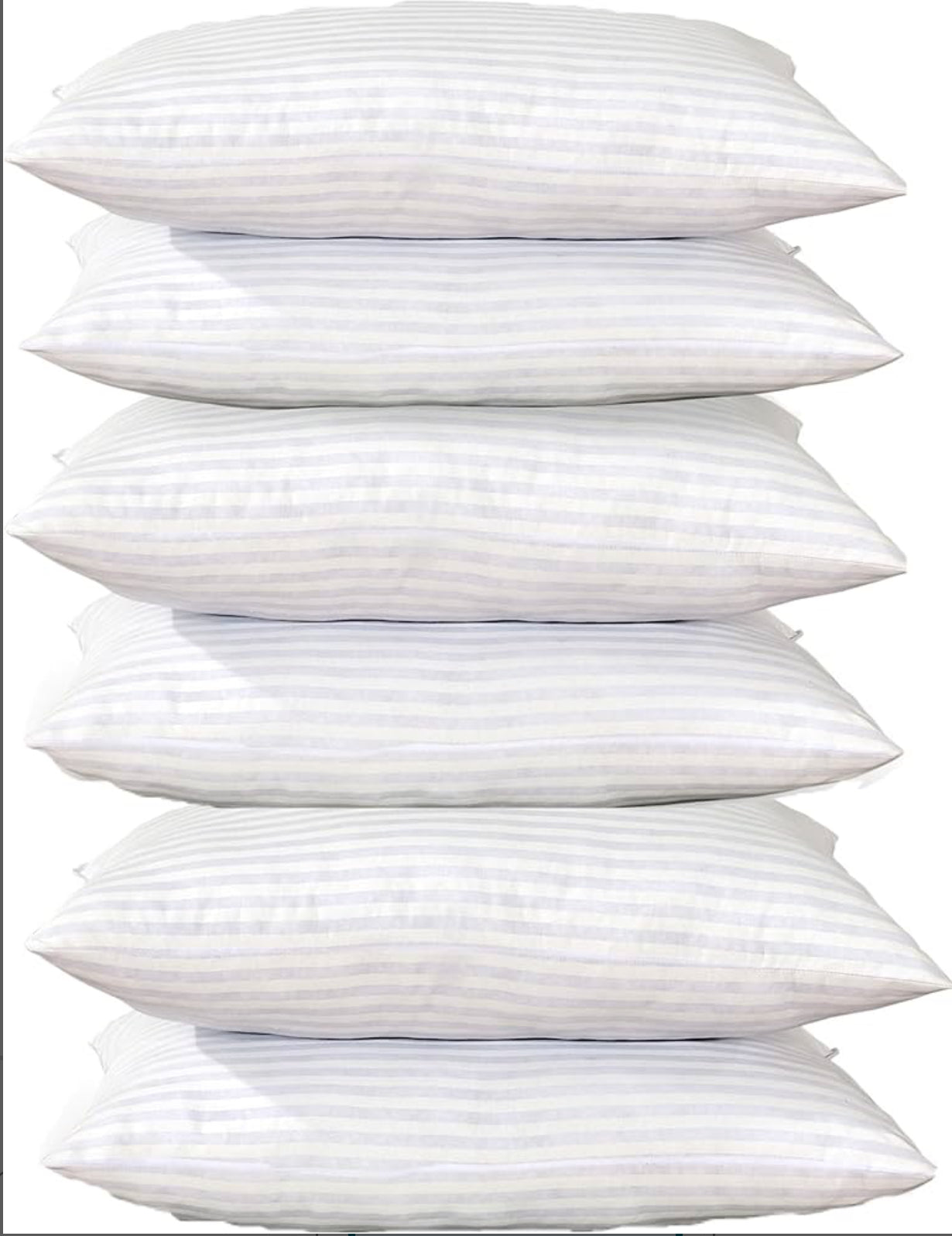 Hotel Stripe Pillow