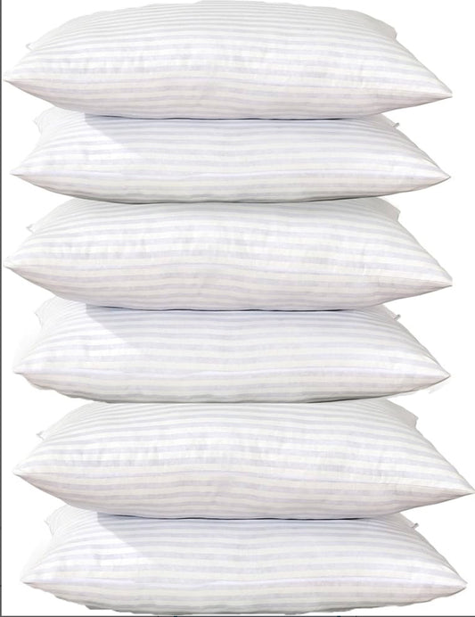 Hotel Stripe Pillow