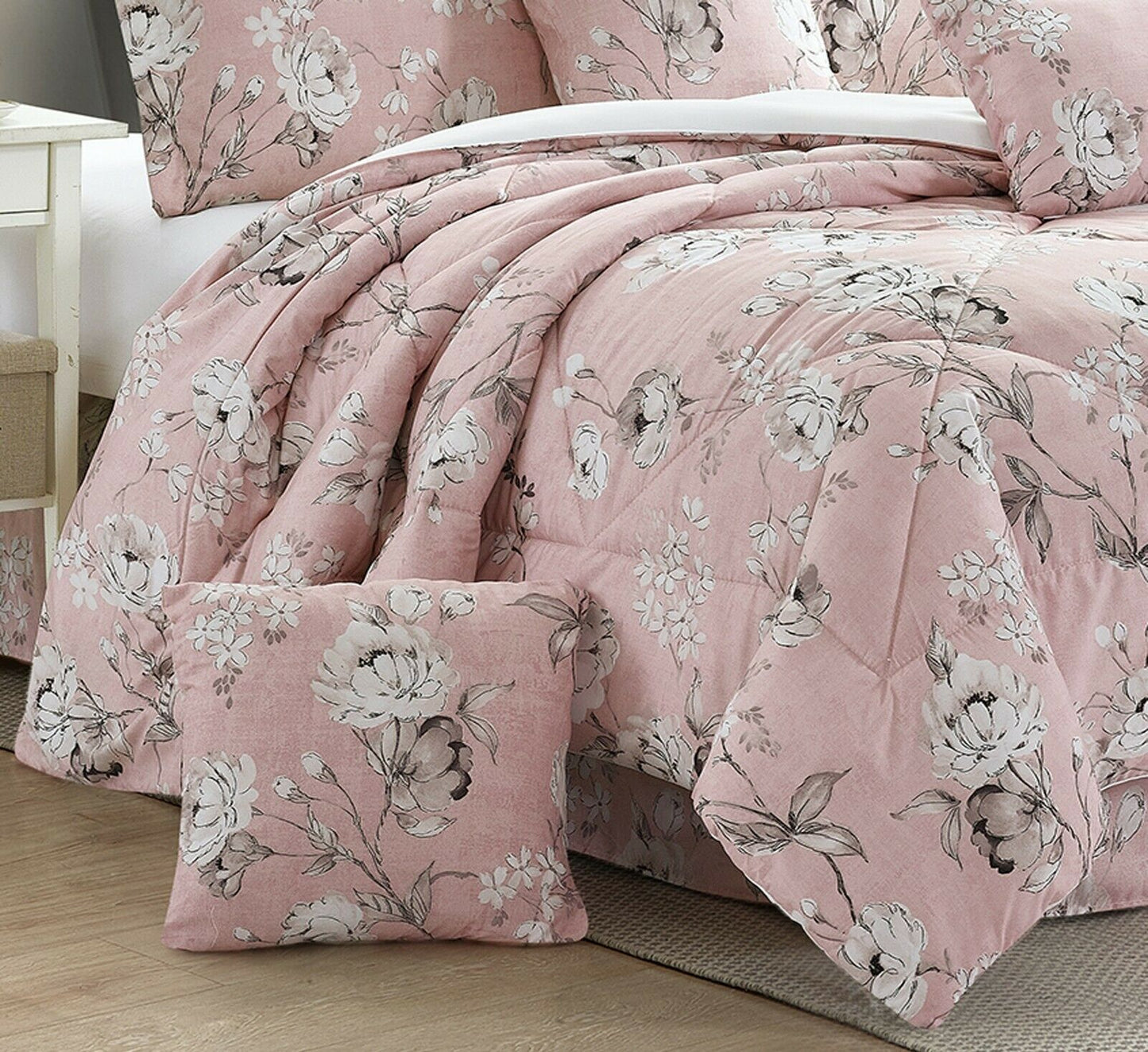 7 Pcs Panache Bedspread A03