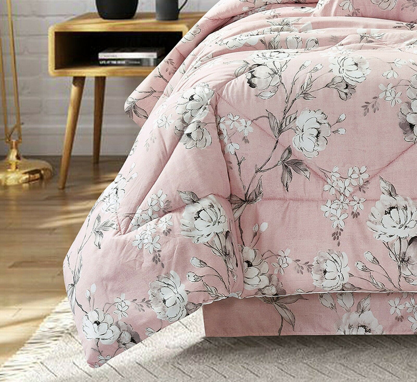 4 Pcs Panache Bedspread A03