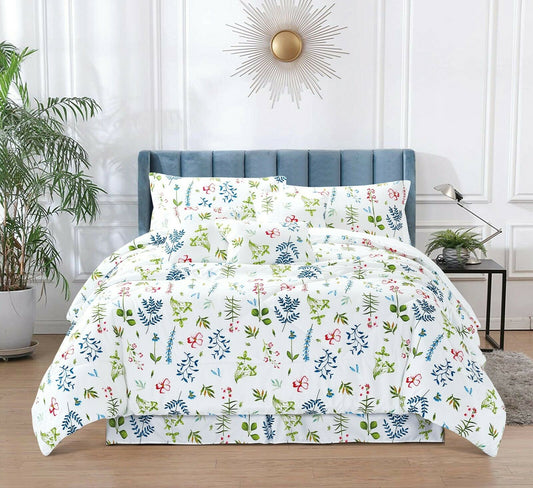 4 Pcs Panache Bedspread A02