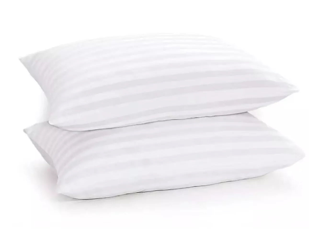 Hotel Stripe Pillow