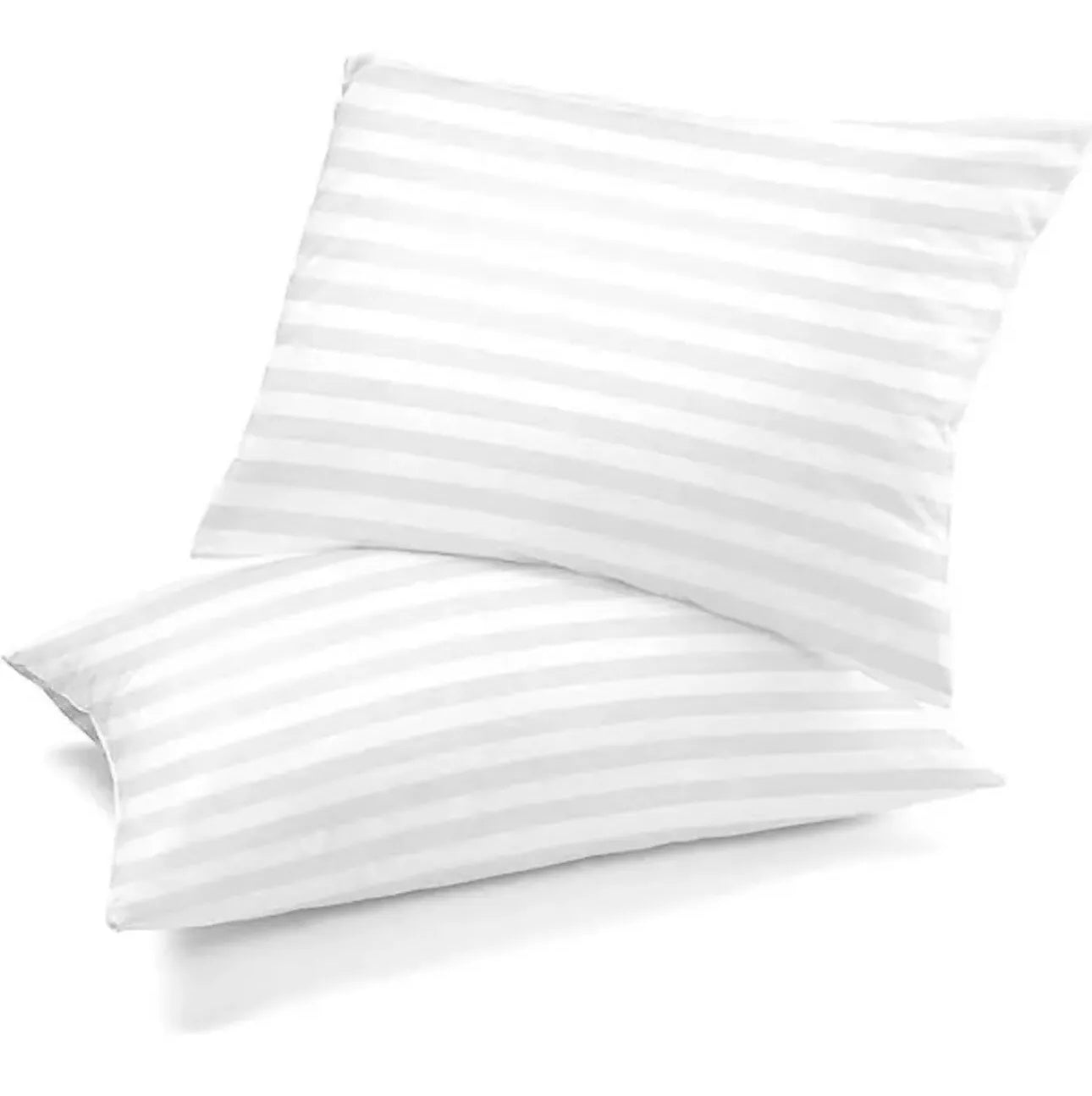 Hotel Stripe Pillow