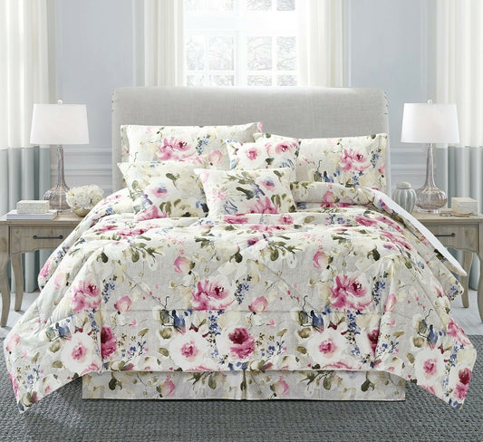 3 Pcs Panache Bedspread A04