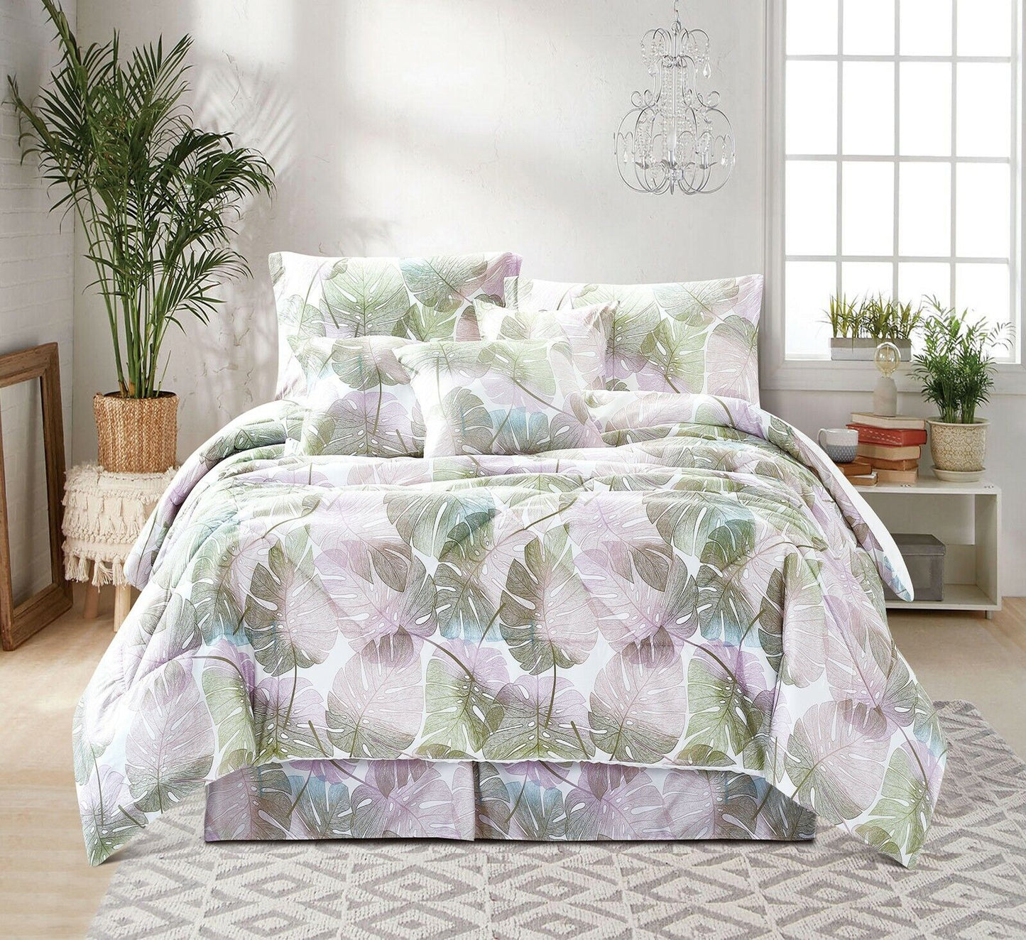 4 Pcs Panache Bedspread A09