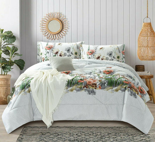 3 Pcs Panache Bedspread A01