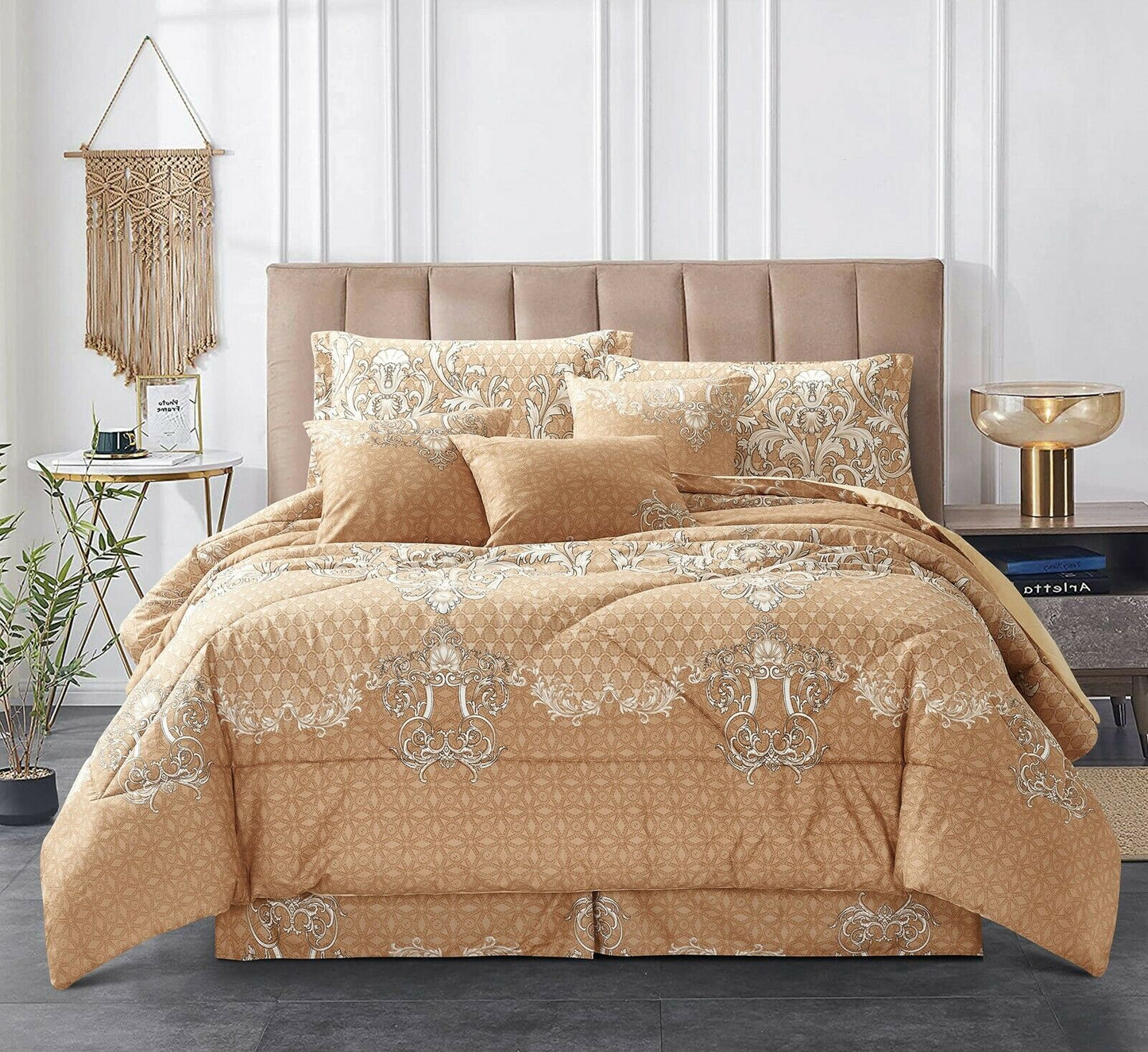 4 Pcs Panache Bedspread A05