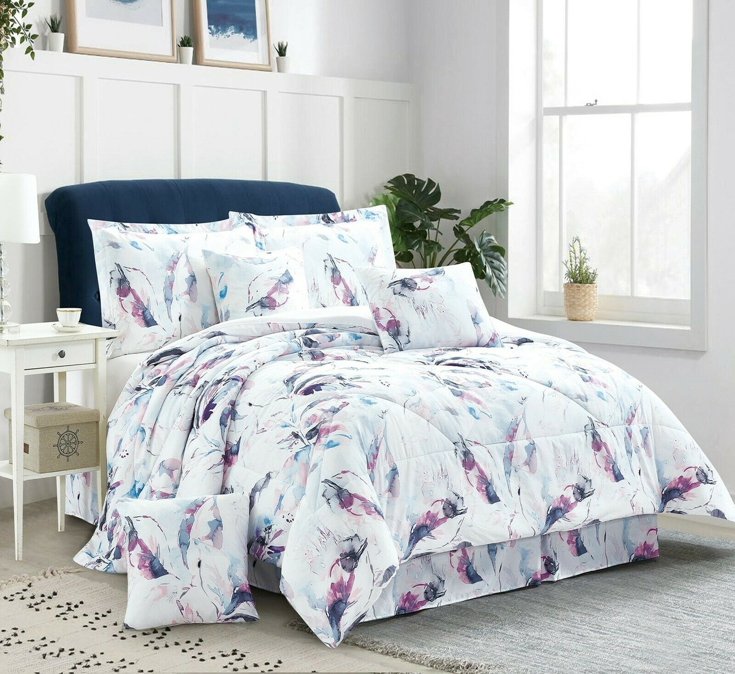 3 Pcs Panache Bedspread A10