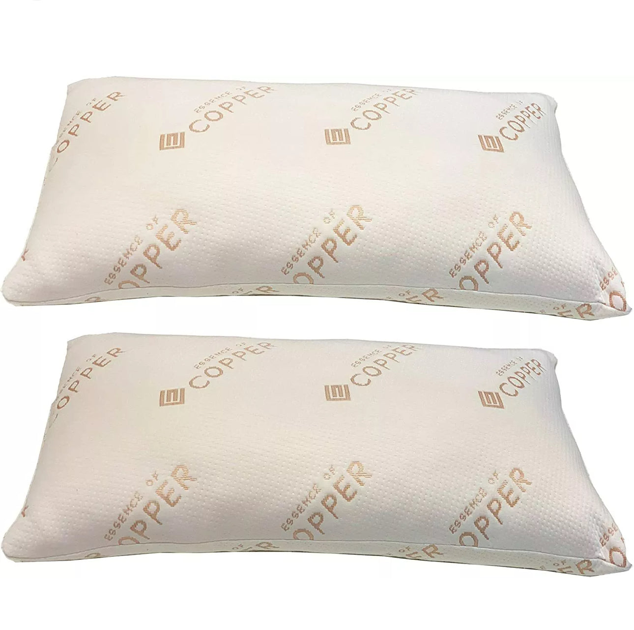 Memory Foam Copper Pillow