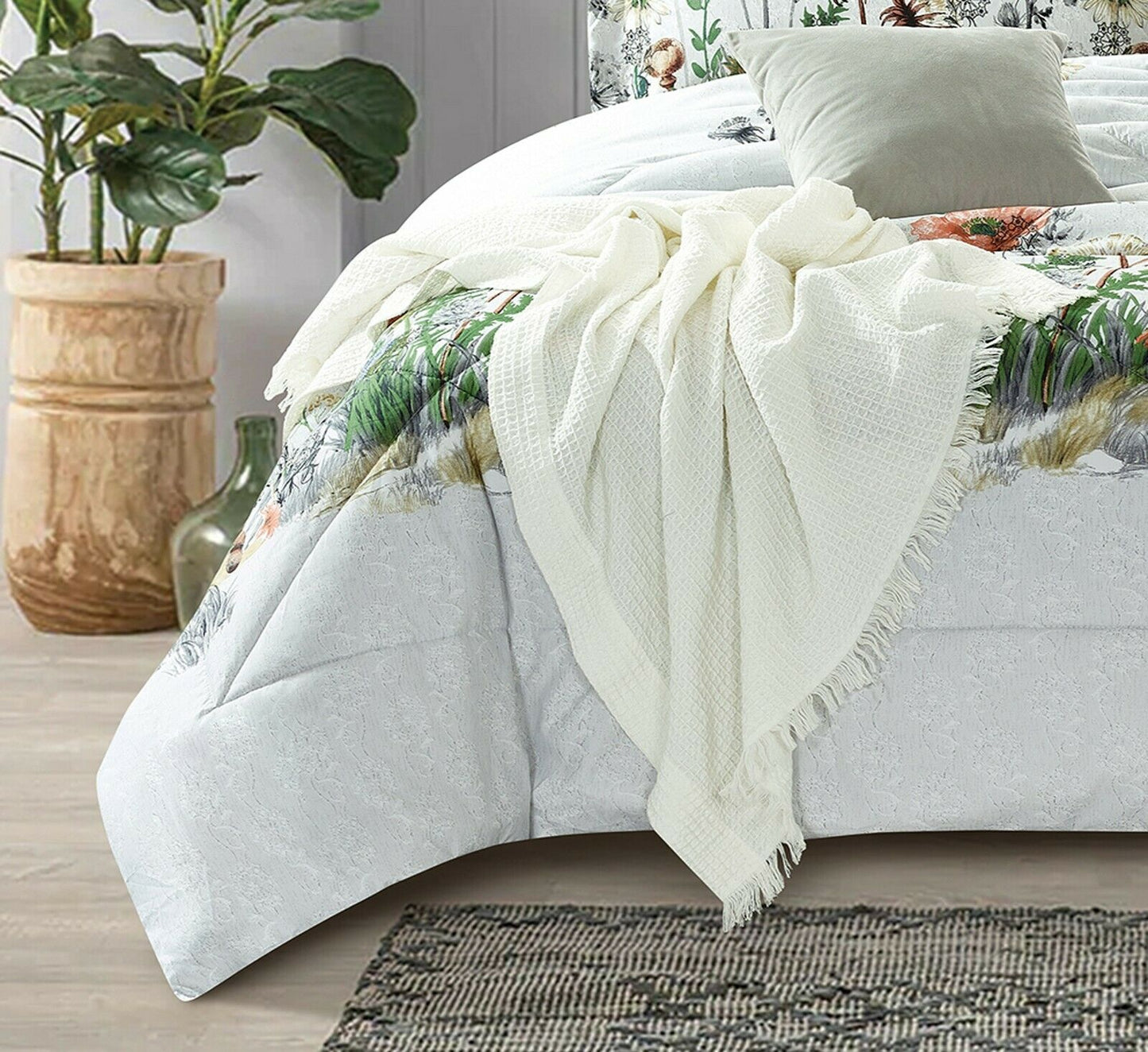 3 Pcs Panache Bedspread A01