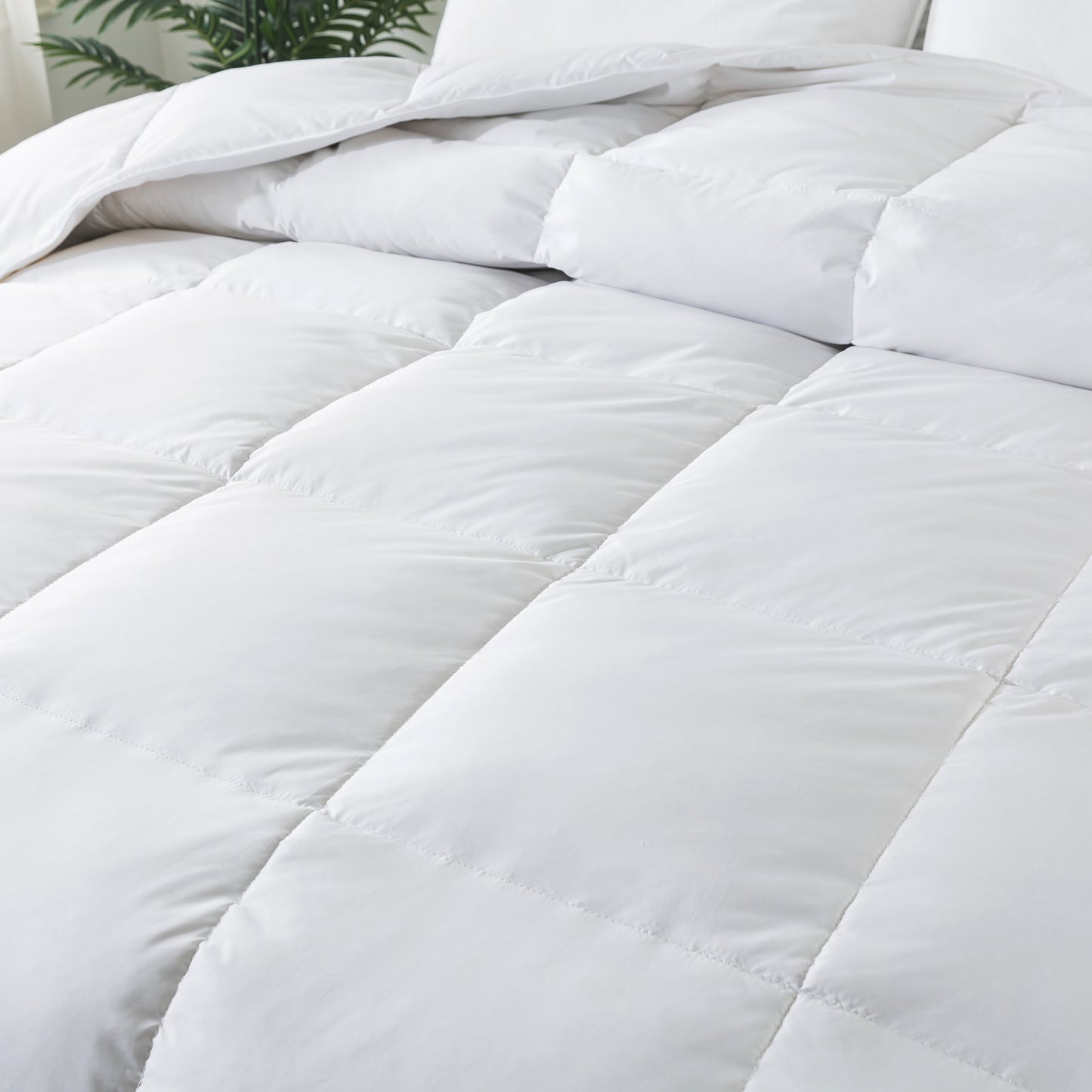 Microfibre Duvet