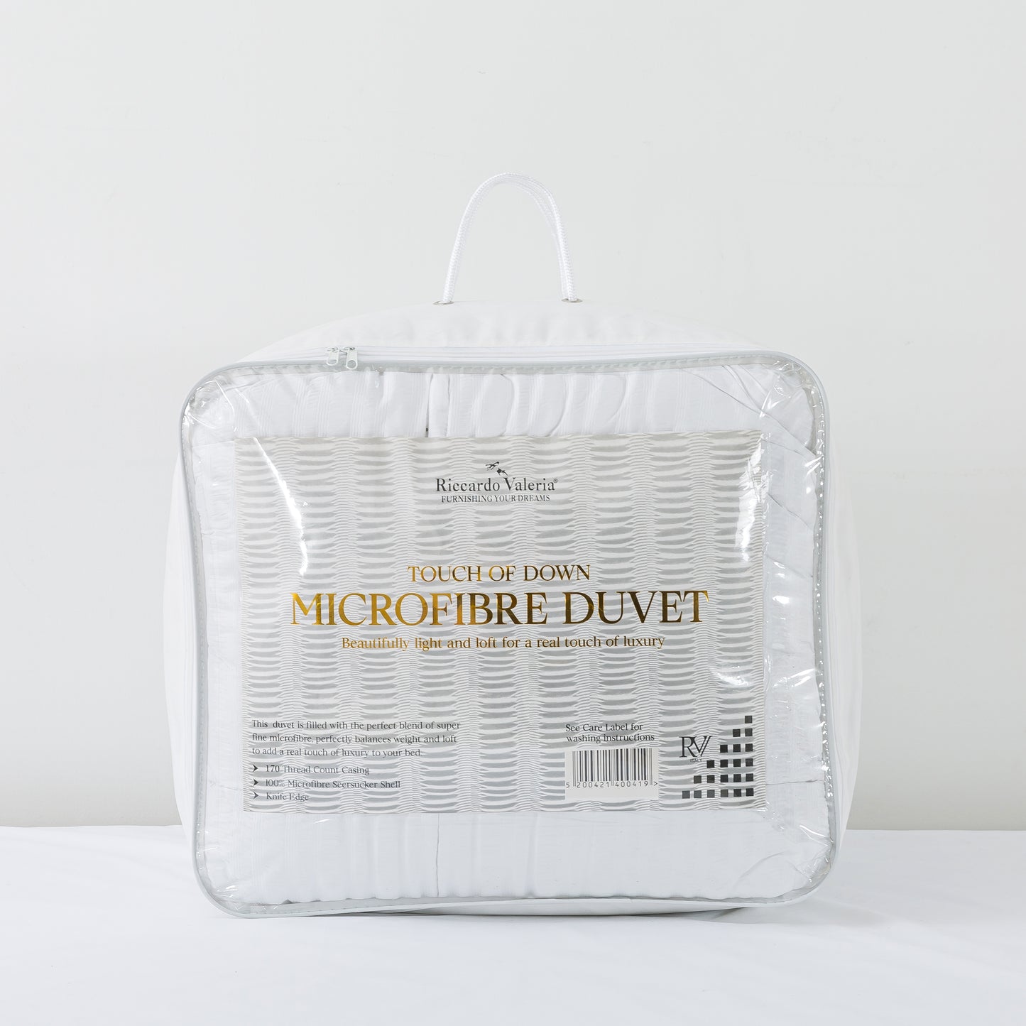 Microfibre Duvet