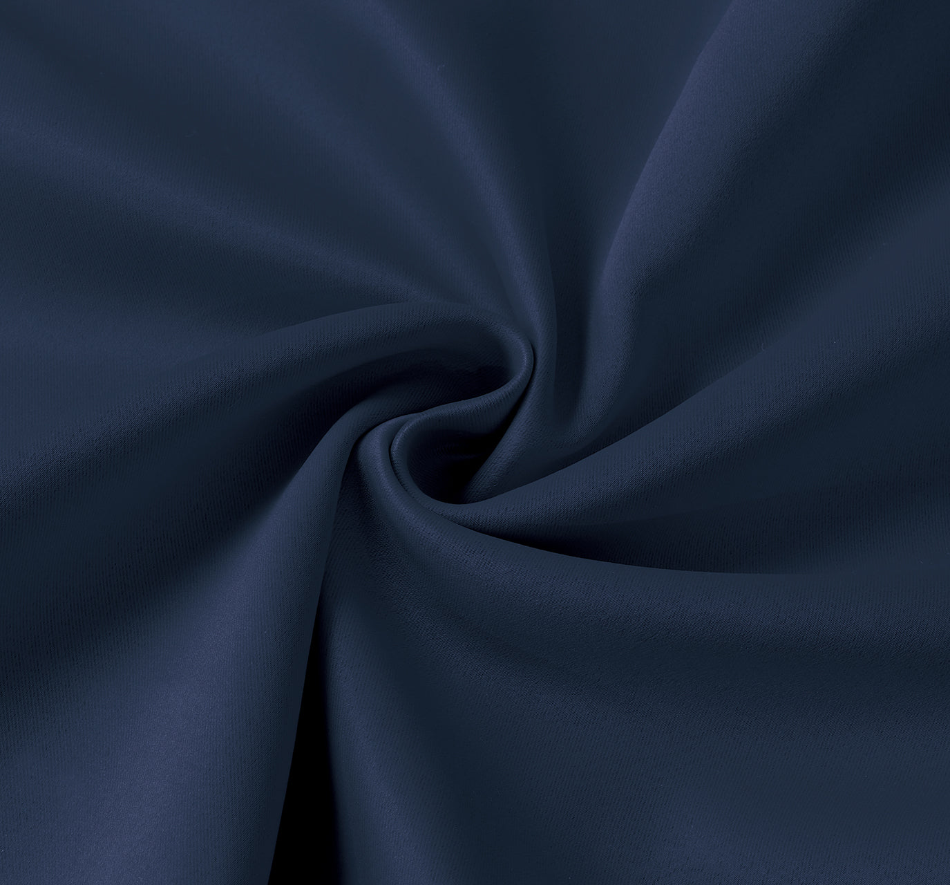 Blackout Pencil pleat BLUE COLOUR Curtains