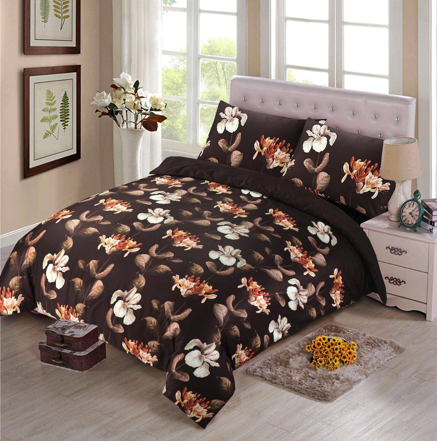 NEW ARRIVALS COMPLETE DUVET SET