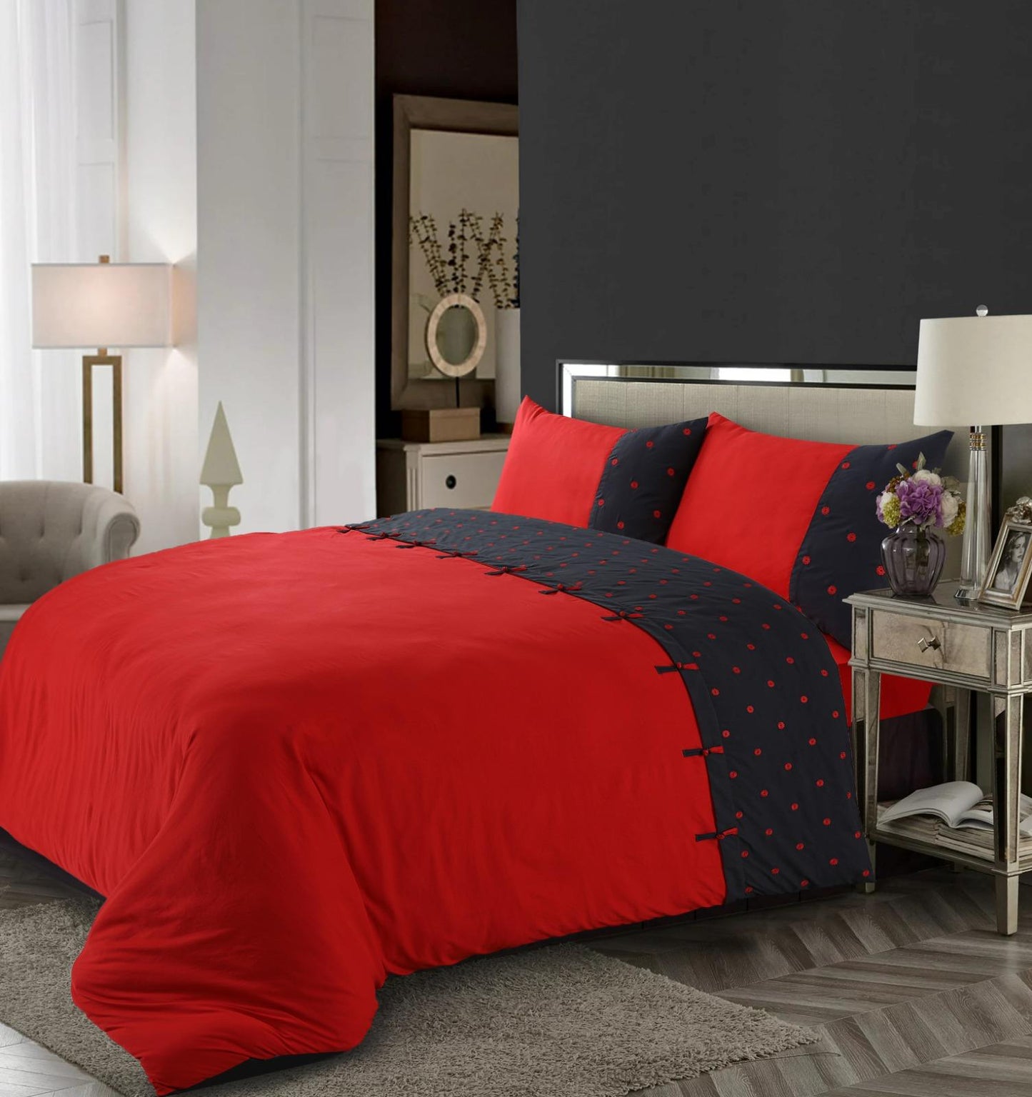 NEW ARRIVALS COMPLETE DUVET SET