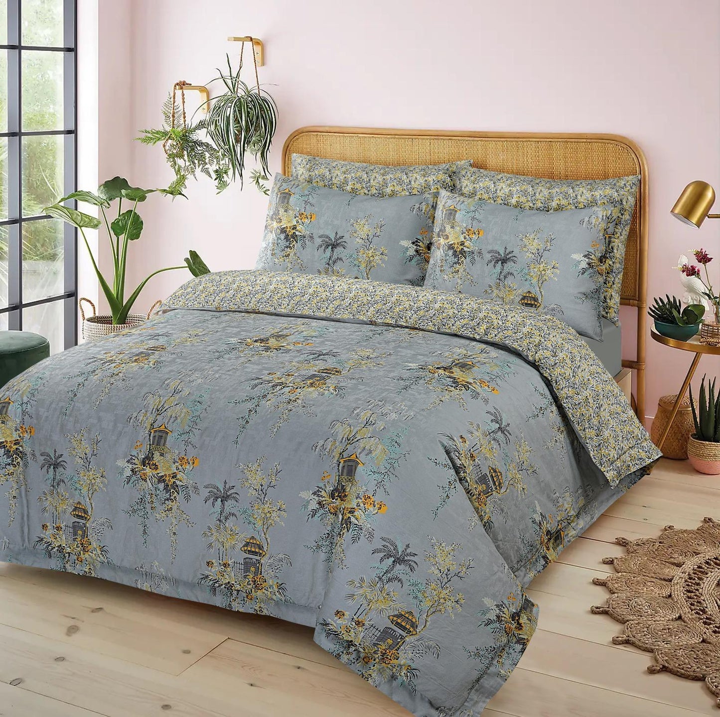 NEW ARRIVALS COMPLETE DUVET SET