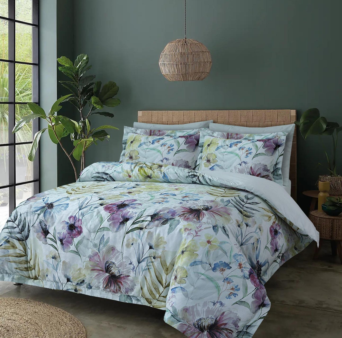 NEW ARRIVALS COMPLETE DUVET SET