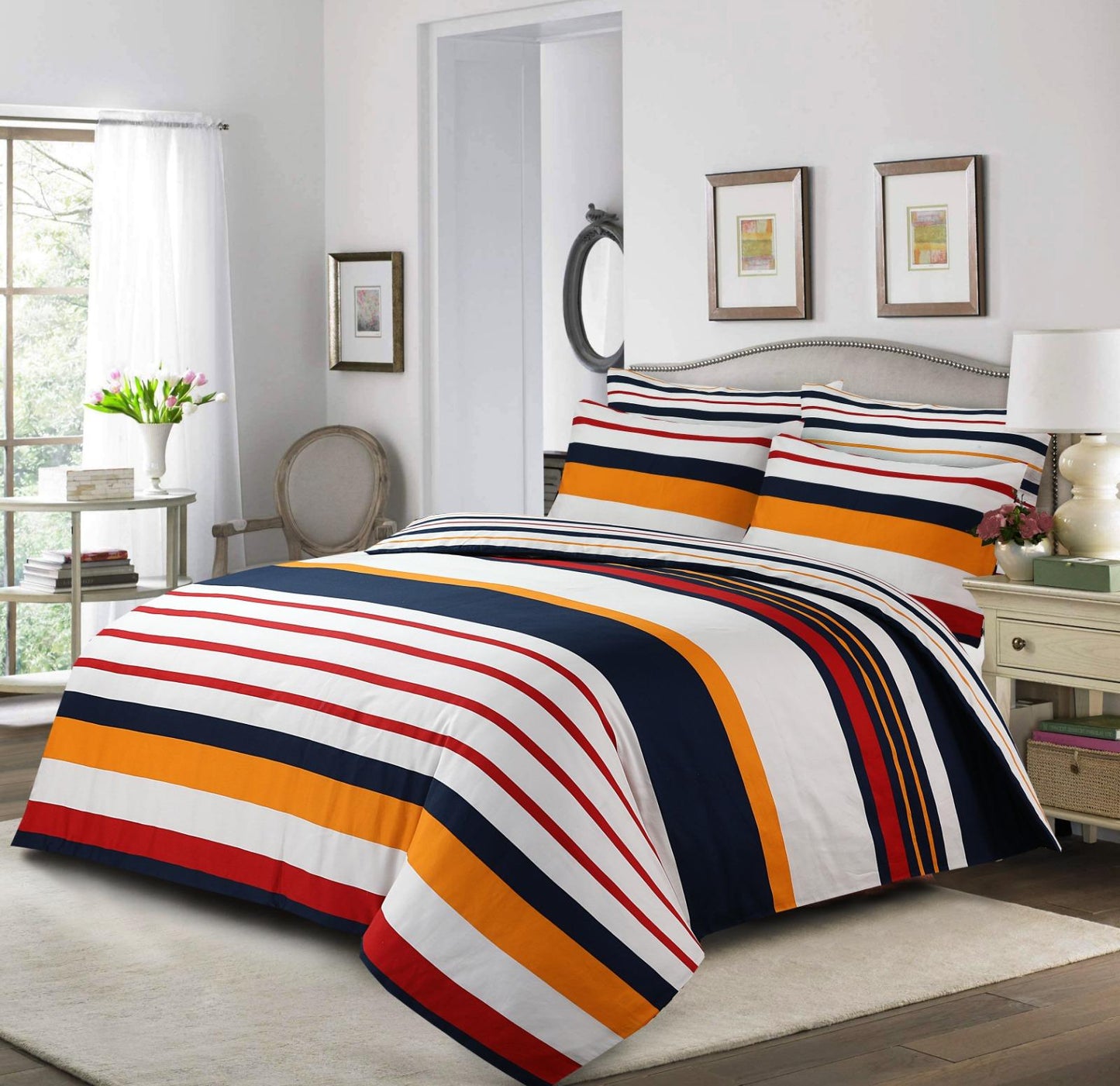 NEW ARRIVALS COMPLETE DUVET SET