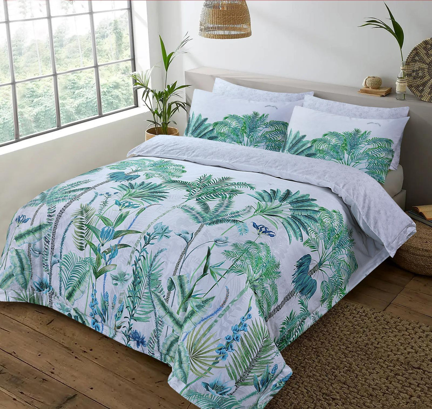 NEW ARRIVALS COMPLETE DUVET SET