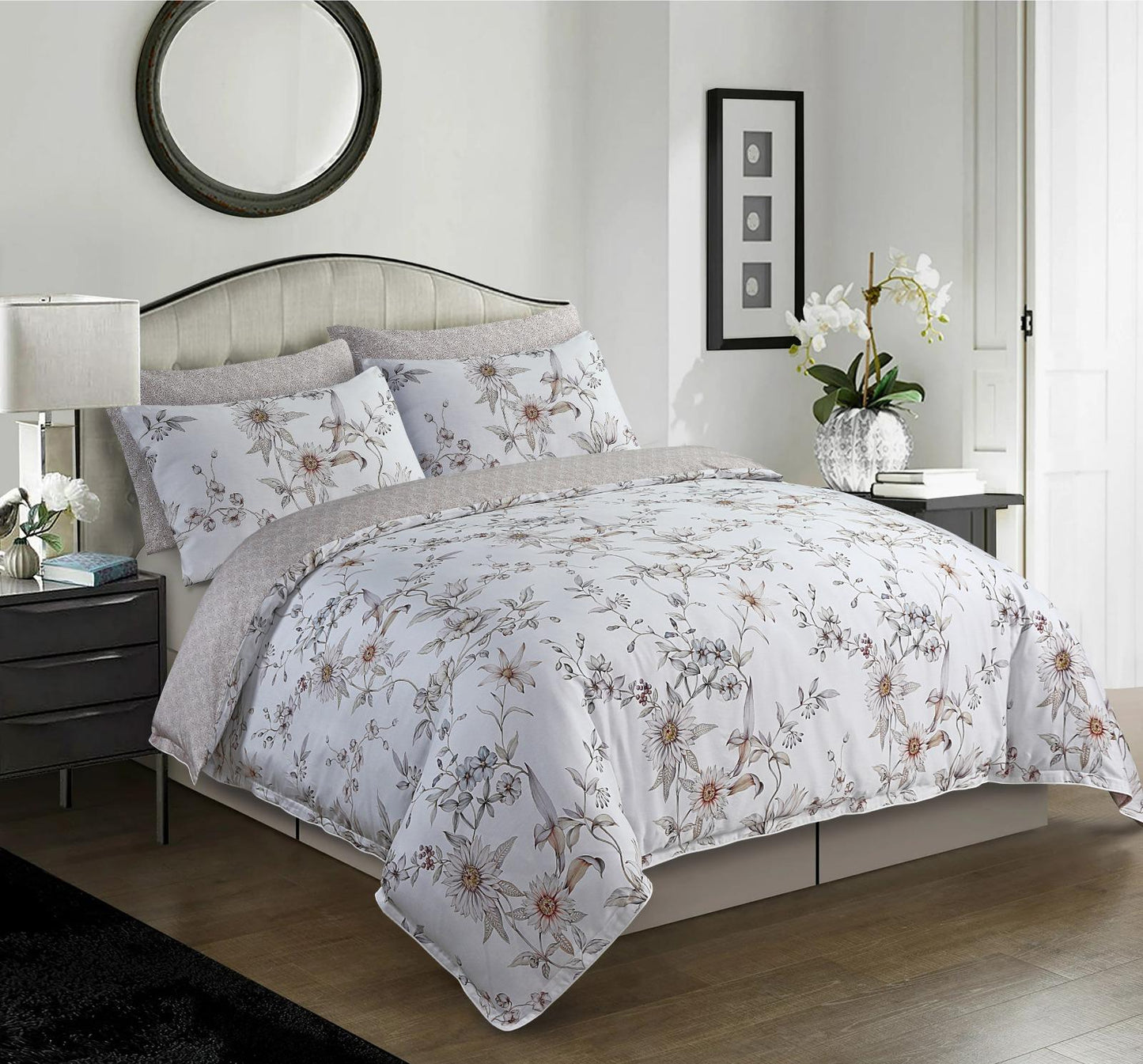 NEW ARRIVALS COMPLETE DUVET SET