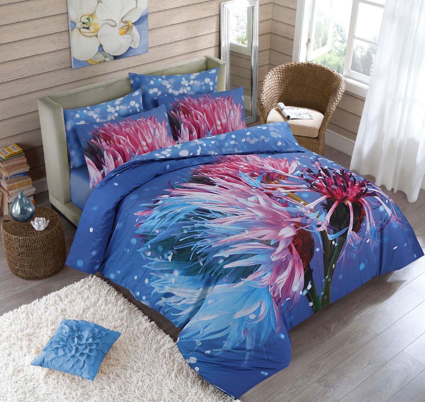 NEW ARRIVALS COMPLETE DUVET SET