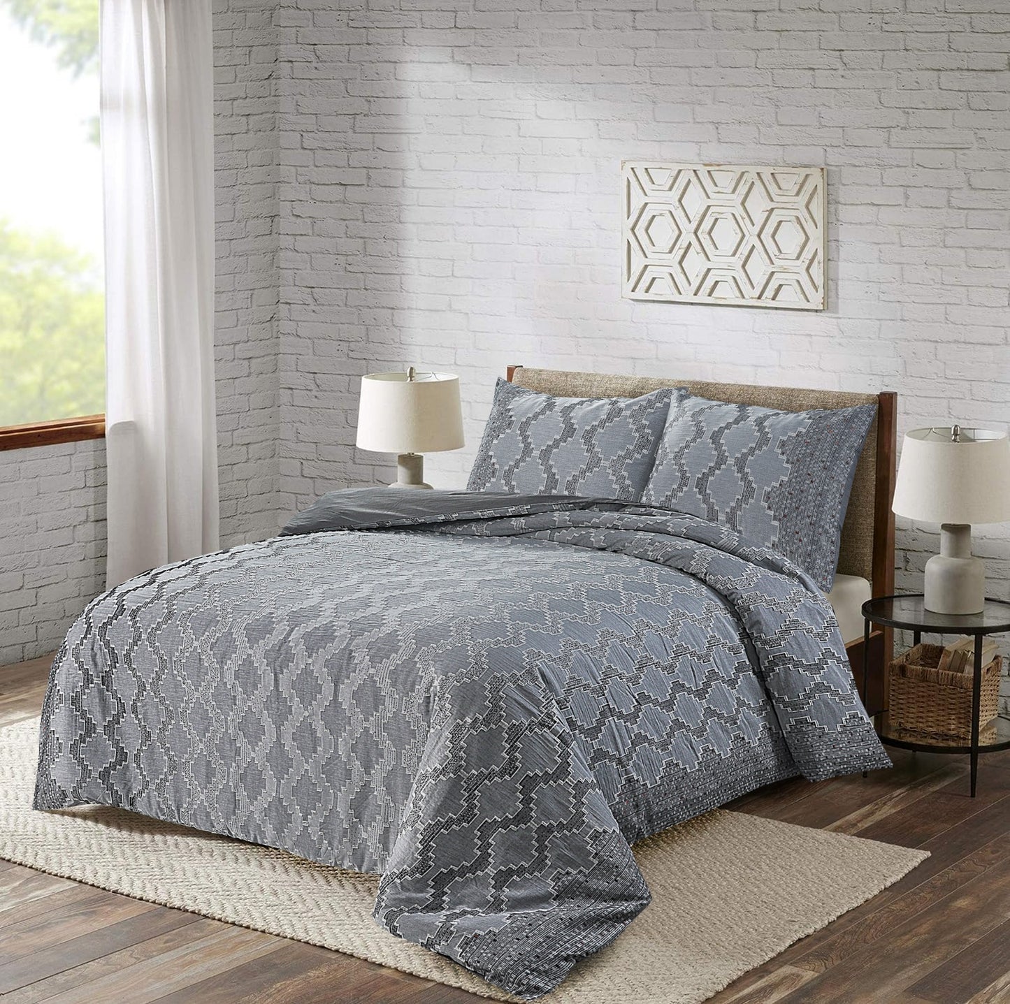 NEW ARRIVALS COMPLETE DUVET SET