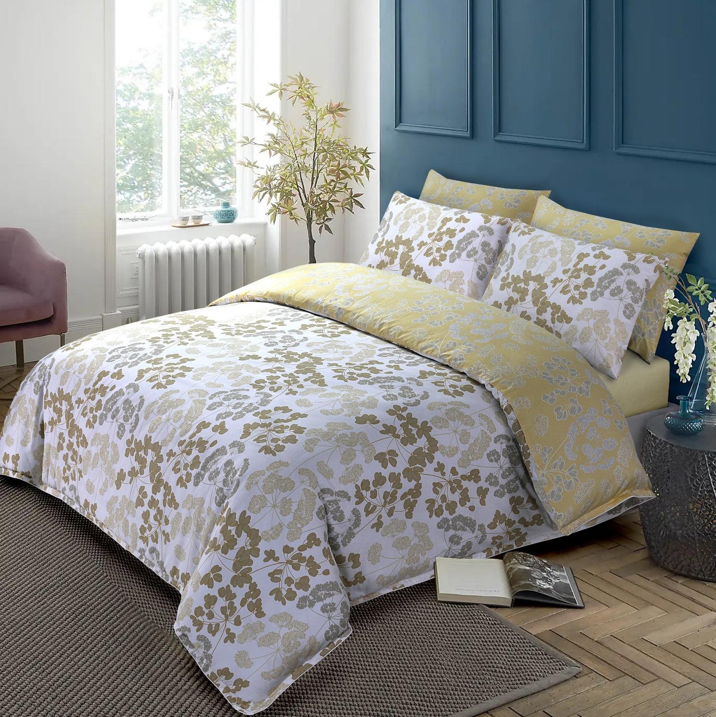 NEW ARRIVALS COMPLETE DUVET SET