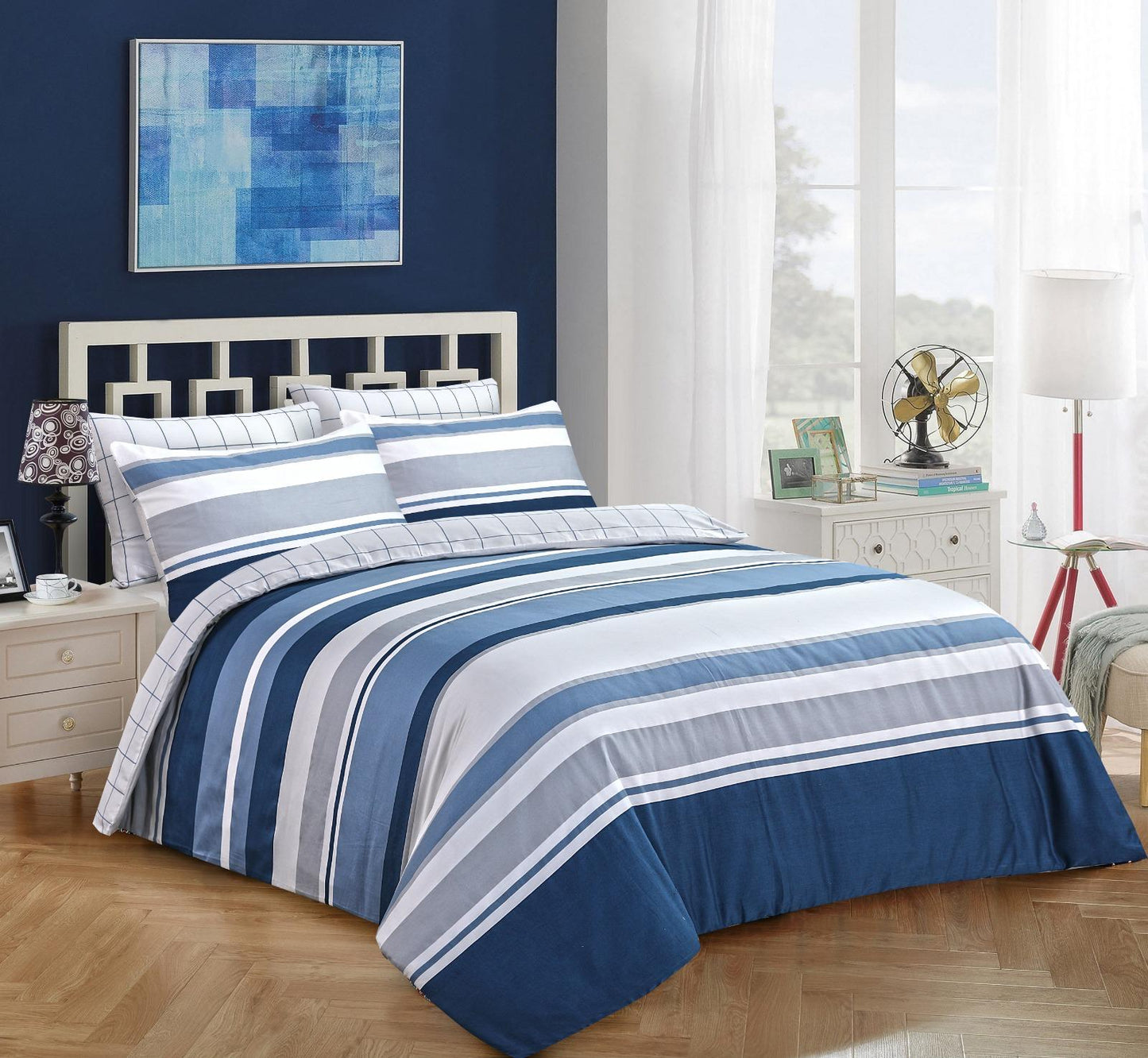 NEW ARRIVALS COMPLETE DUVET SET