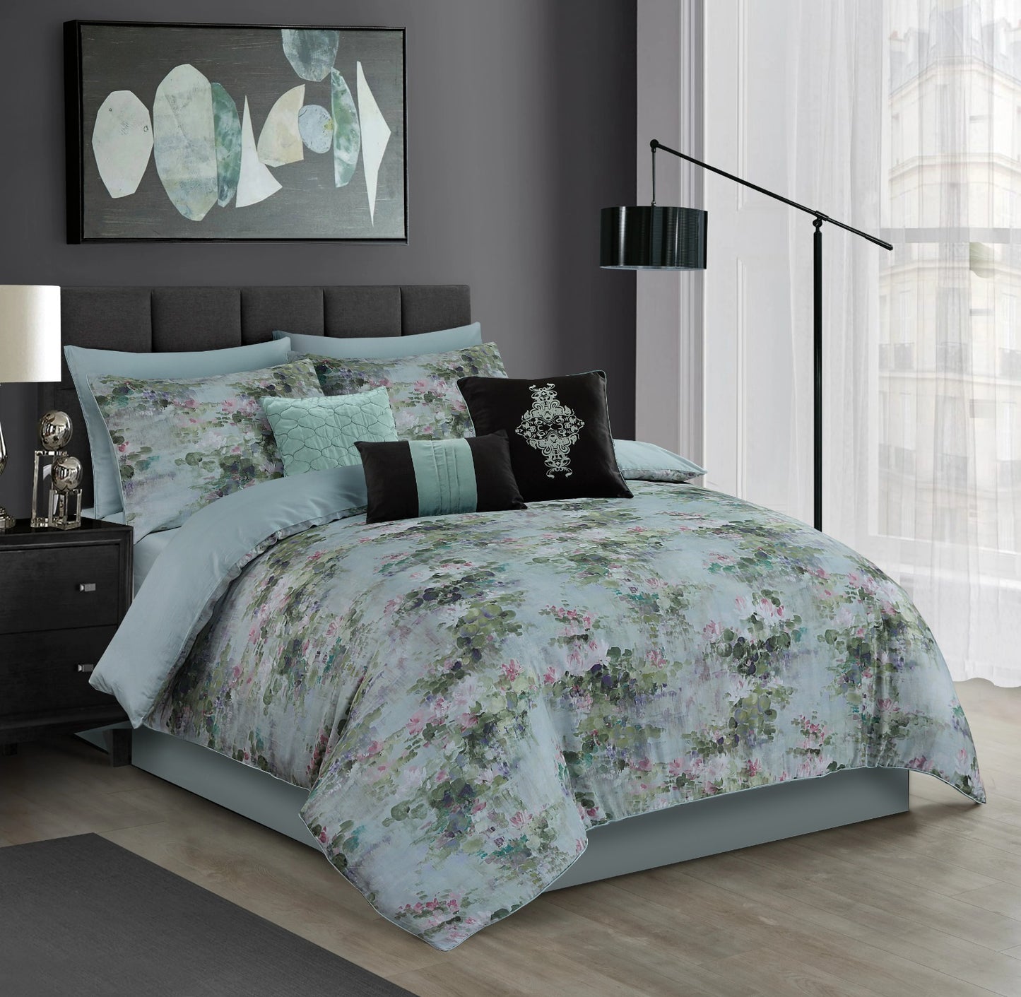 NEW ARRIVALS COMPLETE DUVET SET