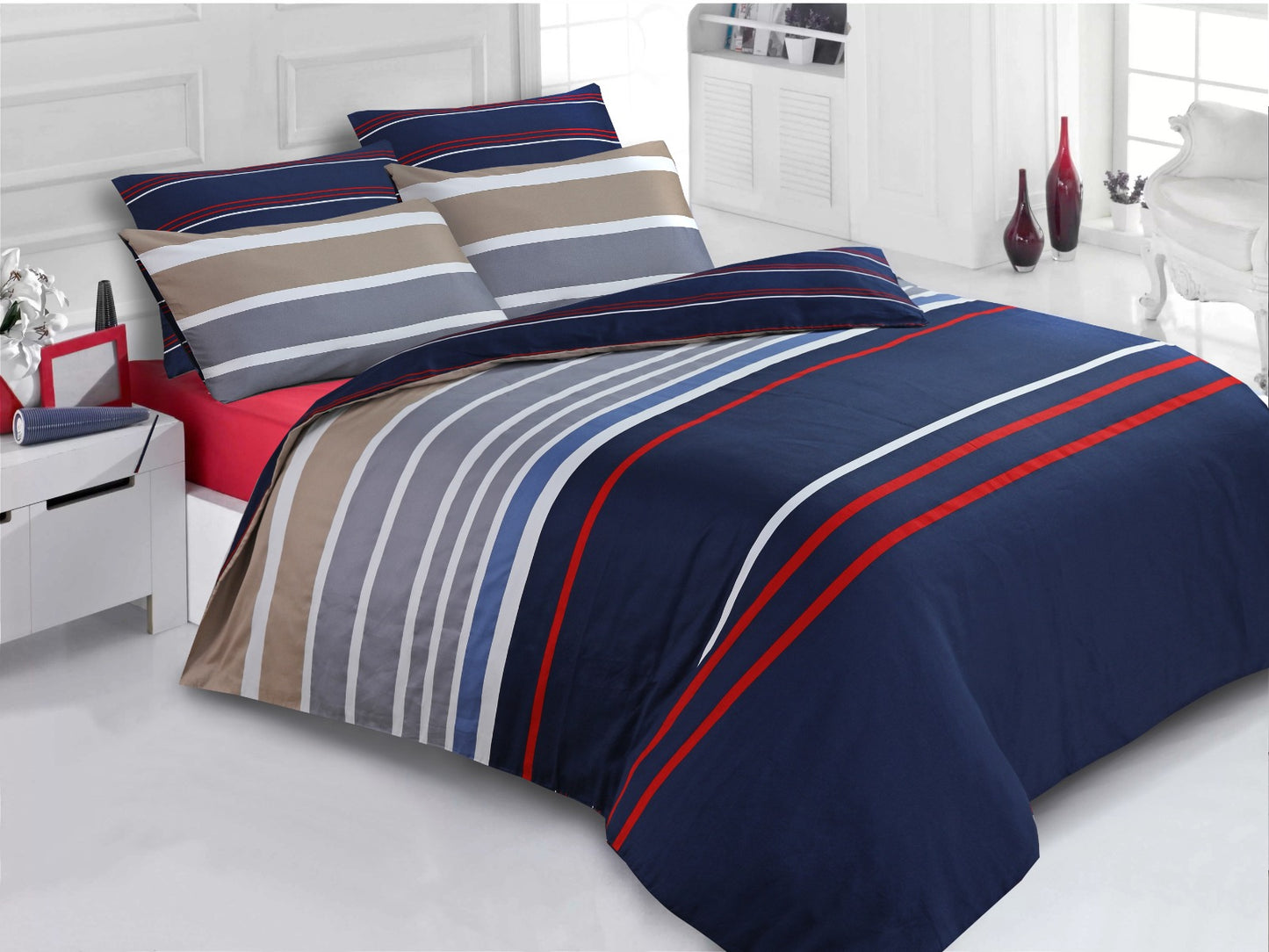 NEW ARRIVALS COMPLETE DUVET SET