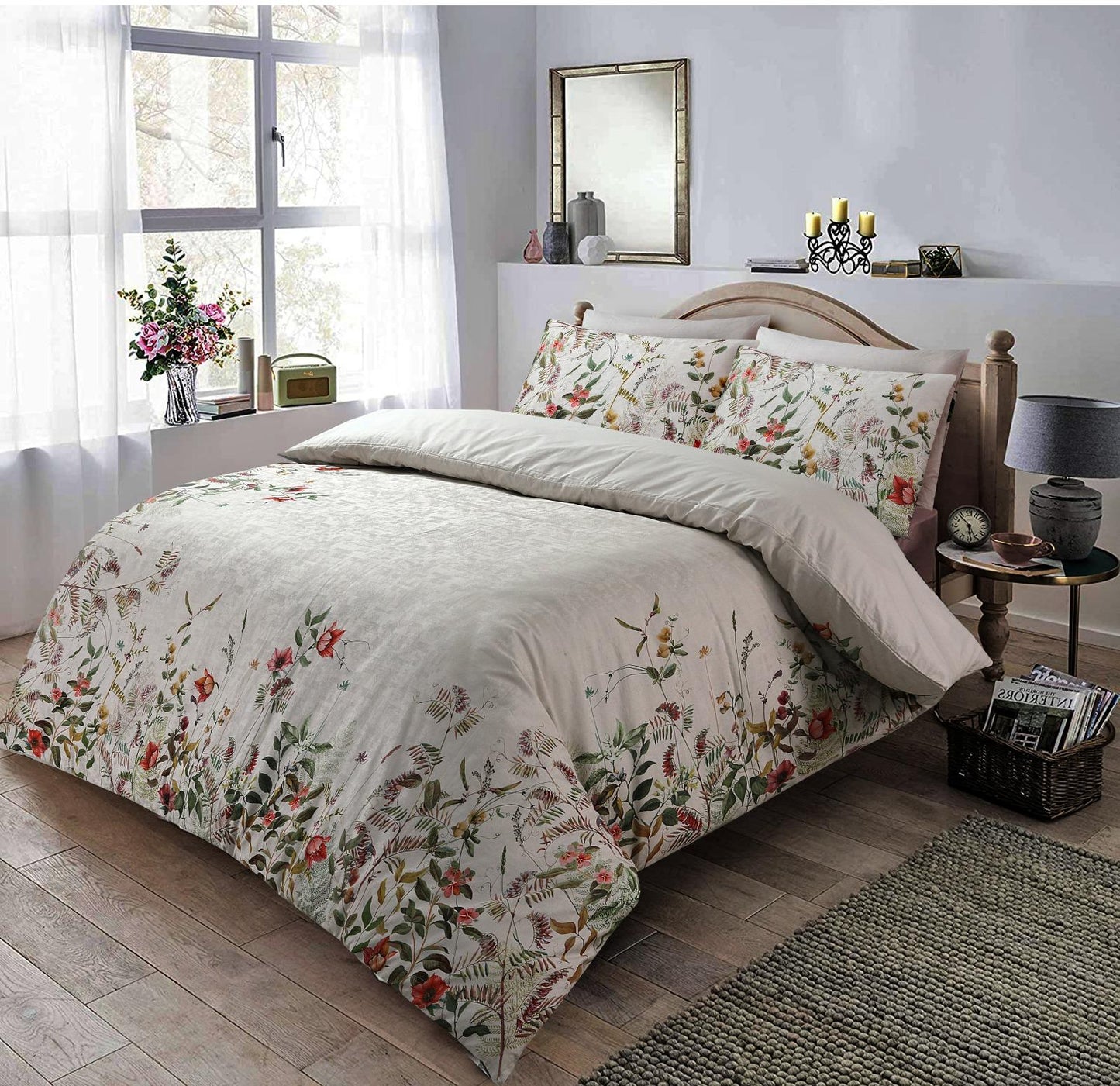 NEW ARRIVALS COMPLETE DUVET SET