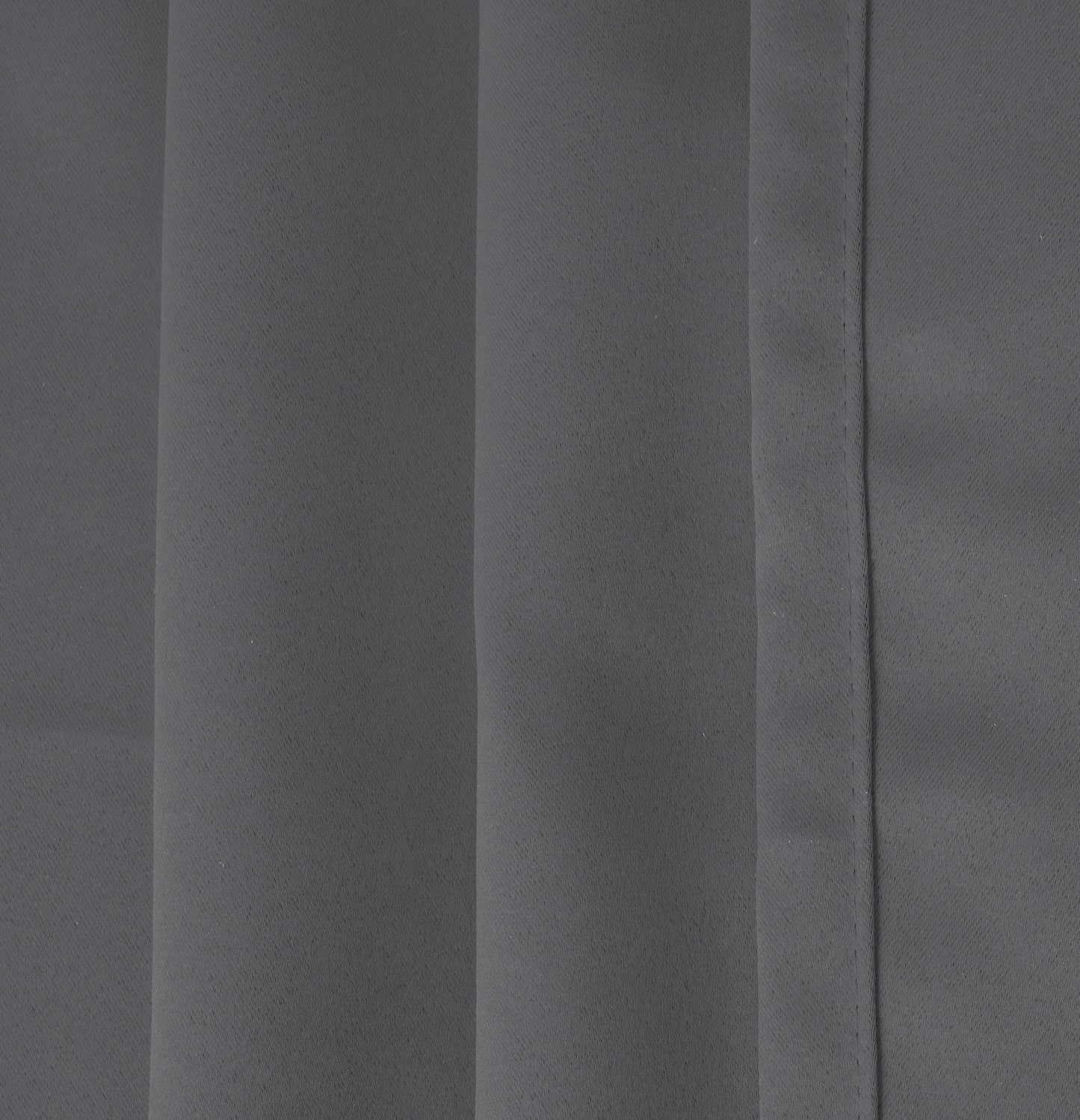 Blackout Pencil pleat GREY COLOUR Curtains